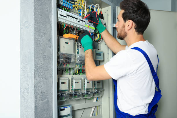 Best Electrical Outlet Repair  in Cliffside Park, NJ